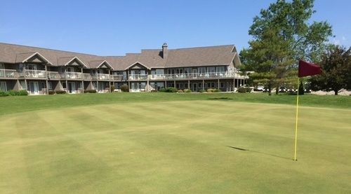 Cherry Hills Golf & Lodge Sturgeon Bay Esterno foto